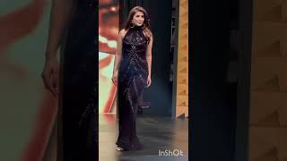 Areeba Habib on ramp areebahabib [upl. by Atnuahs]