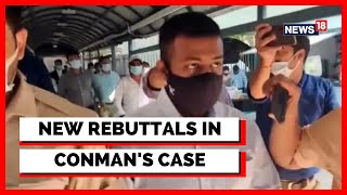 Sukesh Chandrasekhar Case  New Developments In Conman Sukeshs Case  Latest News  News18 [upl. by Odradlig]