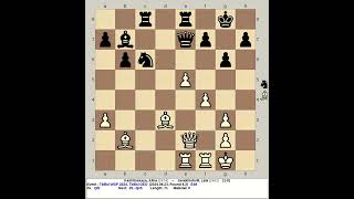 Kashlinskaya Alina vs Javakhishvili Lela  Tbilisi Women Grand Prix Chess 2024 Georgia [upl. by Sancho]