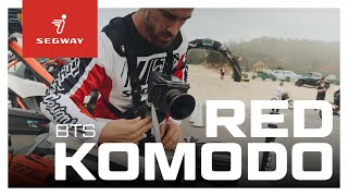 Red Komodo Behind The Scenes  Segway Powersports [upl. by Abocaj]