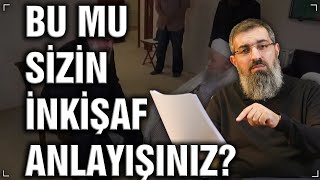 Mahmut Usta Osmanoğlu Ümmettin Sorunlarına Böyle Çözüm Buluyor  Halis Bayancuk Hoca [upl. by Nnairet]