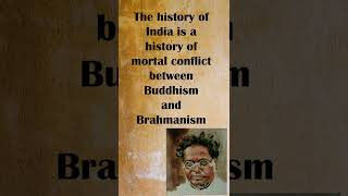 Mortal conflict of Buddhism amp Brahmanism [upl. by Adigun]