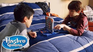 Hasbro Gaming España  Hundir la Flota [upl. by Sclar537]