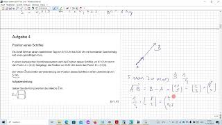 Matura Jänner 2024 Mathematik mit CASIO  Teil 1 [upl. by Ailekahs]