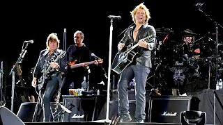 Bon Jovi  1st Night at Sydney Football Stadium  Sydney 2010 [upl. by Kalin998]