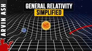 General Relativity Explained simply amp visually [upl. by Afrikah]