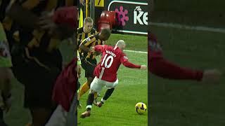 Wayne Rooney amp a drop ball 😳 shorts [upl. by Erdei46]