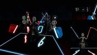 Beat Saber Hootsforce 2 [upl. by Tanaka845]