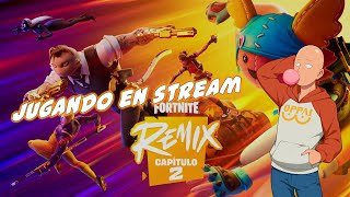 Empezamos a rankear en fornite [upl. by Anirres669]