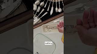 Fine Polish Goddards Silver Dip silverpolish silver polishing cleaningservice cleaningvideo [upl. by Mikahs334]