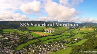 SKS Sauerland Marathon 2017 Grafschaft Schmallenberg MTB [upl. by Reiners679]