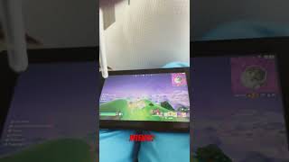 Haha I had to hold it in my chin music fortnite victory royale [upl. by Garzon]