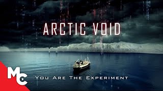 Arctic Void  Full Movie  Mystery Survival Horror  Michael Weaver [upl. by Bertero]