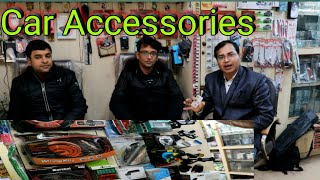 ऑटोमोबाइल्स की सबसे बड़ी होलसेल बाजार दिल्ली  Car Accessories Wholesale Market Delhi [upl. by Arther]