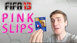 FIFA 13  PINK SLIPS  TOTS Ménez [upl. by Ofori]