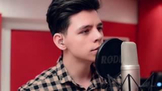 Nechifor EmilianWritings on the wall Acoustic cover Sam Smith [upl. by Lexi]