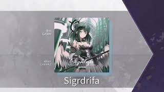 【Arcaea Fanmade】Sigrdrifa  Gram  Future11 [upl. by Fairbanks]