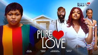 PURE LOVE  RUTH KADIRIFRANCES NWABUNIKEDANIEL ABUA NIGERIAN MOVIES 2024 LATEST FULL MOVIES [upl. by Burgener531]