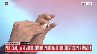 quotPillCamquot la revolucionaria píldora de diagnóstico por imágenes [upl. by Annat]