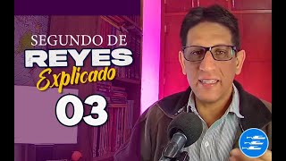 2do REYES 3  EXPLICADO 🔥  Reavivados por su Palabra  25 DE NOVIEMBRE 2022 [upl. by Imim]