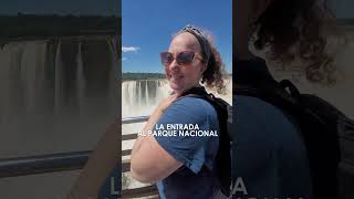 PRECIOS CATARATAS del IGUAZÚ Argentina 2023 [upl. by Lupiv]