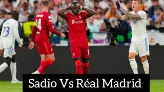 ❤️Retour sur le dernier match de Sadio Mane🇸🇳 avec Liverpool Une masterclass 🥶🤯 [upl. by Anasor]