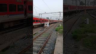 12988 Sealdah SF Express Ajmer jn to Sealdah [upl. by Selfridge]