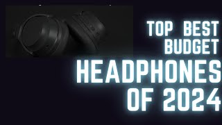 Top Headphones amp Earbuds of 2024 [upl. by Eidderf]