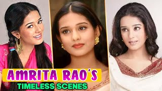 Amrita Rao Birthday special  Vivah  Shahid Kapoor  Amrita Raos Best Scenes  Romantic Movie [upl. by Lein]