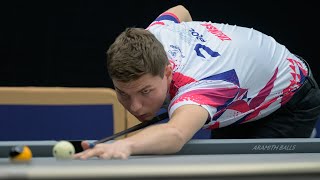 Ko Ping Chung vs Wiktor Zielinski  2024 Premier League Pool [upl. by Yule383]