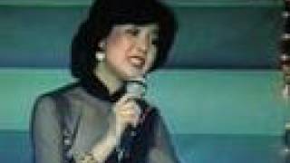 Teresa Teng  Ni zen me shuo 你怎麼說 What Do You Have To Say [upl. by Ainecey]