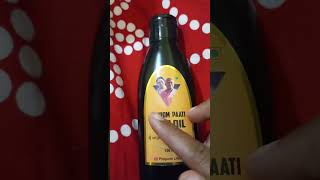 Pimpom patti hair oil genuine review Must watch for hair fall solution [upl. by Atina]