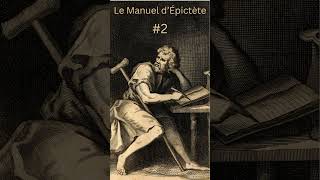 Le Manuel dÉpictète  2 [upl. by Acinorrev]