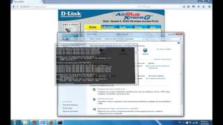 Configuración de Access Point D Link DWL 2100AP [upl. by Barcroft112]