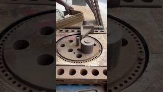 Let’s bend steel bar shorts youtubeshorts construction art [upl. by Ganiats144]