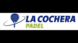 LA COCHERA PADEL [upl. by Hardie200]