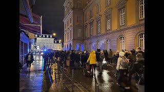 030122 Bonn Live Montagsspaziergang zum Durchzählen… [upl. by Dzoba]