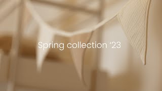 Collection video Jollein  SS23 [upl. by Janaya]