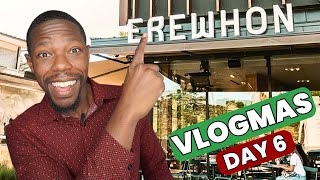 The MOST EXPENSIVE Grocery Store In CALIFORNIA  Vlogmas Day 6 [upl. by Tselec336]