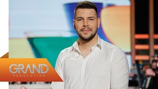 Petar Mitic  Gas do daske  GK  TV Grand 16042018 [upl. by Saber]