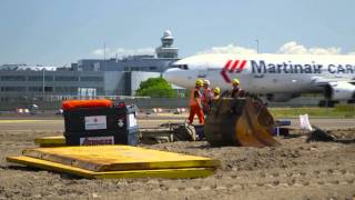 Heijmans Assetmanagement op Schiphol [upl. by Rafaelia]