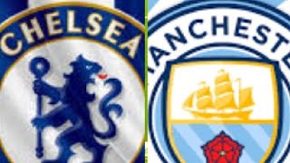 Chelsea vs Man City chelsea manchestercity epl football [upl. by Lorsung7]