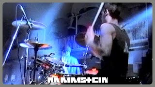 Rammstein  Herzeleid LIVE in Riesa Germany 1996  ProShot [upl. by Nettirb]