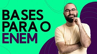 Bases de BIOLOGIA para o ENEM [upl. by Layman]