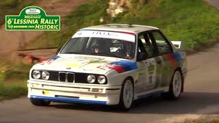 6° Lessinia Rally Historic 2024 Visintainer  Lonardi BMW M3 E30 grA 1° Assoluto  FULL HD [upl. by Haig]