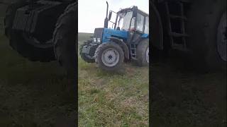 Nechta tonna tortayabdi bu 😱🤨 automobile mtz farming mtz82 agriculture [upl. by Amsirak]