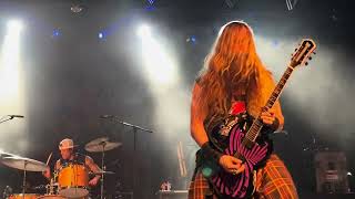 Zakk Sabbath quotSnowblindquot Green Bay WI December 29 2023 [upl. by Epotimet562]