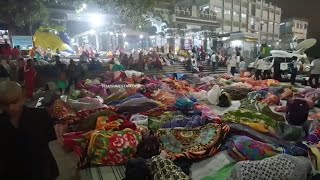 Early Hours At Tirumala Temple On Vaikunta Ekadasi [upl. by Magdau]