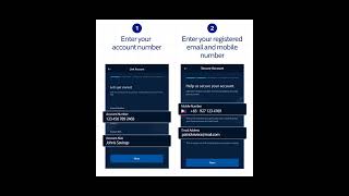 How to sign up on Metrobank App metrobank shorts signup signuptutorial ofw ofwlife tutorial [upl. by Berny615]