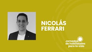 Nicolas Ferrari “La importancia de las finanzas familiares” [upl. by Snehpets]